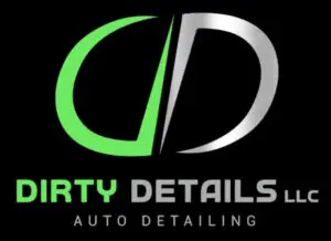 The "Double D" logo for Dirty Details